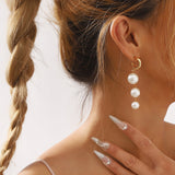 Cross-border Long Fringe Earrings | Lolita 0 Fibobus DropShipping