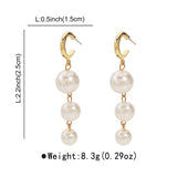 Cross-border Long Fringe Earrings | Lolita 0 Fibobus DropShipping