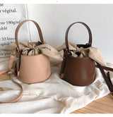 Chic Rabbit Ears Bucket Bag | Elara 0 Chicy Boutique
