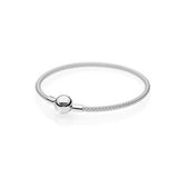 Sterling Silver shaped Gold Bracelet | Obi 0 Chicy Boutique 1 16cm