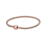 Sterling Silver shaped Gold Bracelet | Obi 0 Chicy Boutique