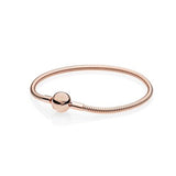 Sterling Silver shaped Gold Bracelet | Obi 0 Chicy Boutique 8 16cm