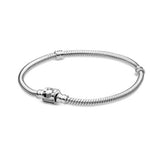 Sterling Silver shaped Gold Bracelet | Obi 0 Chicy Boutique 7 16cm