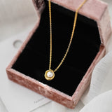 Minority Cold Wind Pearl Necklace | Montezuma 0 Chicy Boutique