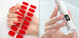 CB - UV Nail Lamp Dryer Machine. Nail Dryers Chicy Boutique Set3 USB