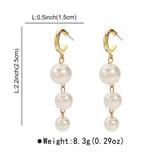 Cross-border Long Fringe Earrings | Lolita 0 Fibobus DropShipping