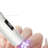 CB - UV Nail Lamp Dryer Machine. Nail Dryers Chicy Boutique