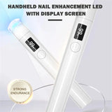 CB - UV Nail Lamp Dryer Machine. Nail Dryers Chicy Boutique