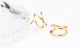 Creative Geometric Women's Ring | Dalia 0 Chicy Boutique