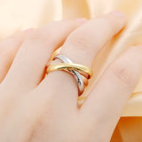 Titanium Steel Ring | Jesicca 0 Chicy Boutique