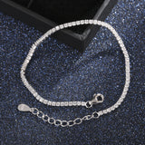 Crystal Love Diamond Bracelet | Mazile 0 Fibobus DropShipping