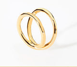 Creative Geometric Women's Ring | Dalia 0 Chicy Boutique