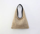 Styled Woven Handbag | Liora Fibobus DropShipping khaki