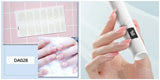 CB - UV Nail Lamp Dryer Machine. Nail Dryers Chicy Boutique Set10 USB
