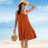 Summer Swing T-Shirt Dress | Phoebe Chicy Boutique