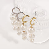 Cross-border Long Fringe Earrings | Lolita 0 Fibobus DropShipping