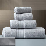 Face towel | Solara Fibobus DropShipping Gray 40*70cm