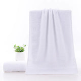 Single Color Hand Towel | Vaila Fibobus DropShipping white 35*35cm
