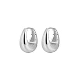 Ancient Style Gold Earrings | Samba 0 Fibobus DropShipping H01535 Silver