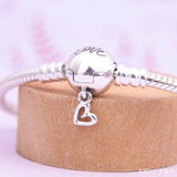 hand painted love bracelet | Adel 0 Chicy Boutique
