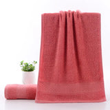 Single Color Hand Towel | Vaila Fibobus DropShipping red 35*35cm