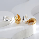 Ancient Style Gold Earrings | Samba 0 Fibobus DropShipping