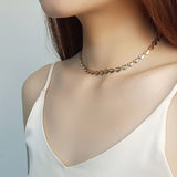 Leaf Necklace | Yahel 0 Fibobus DropShipping