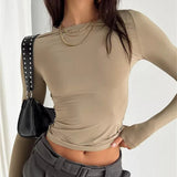Slim Fit Casual Shirts | Russet Chicy Boutique