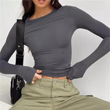Slim Fit Casual Shirts | Russet Chicy Boutique