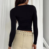 Slim Fit Casual Shirts | Russet Chicy Boutique