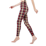 HOT LEGGINGS FLORAL PRINT | CURVEFLEX Chicy Boutique PD187 S