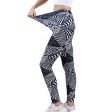 Sexy High Waist Leggings | Silque Chicy Boutique