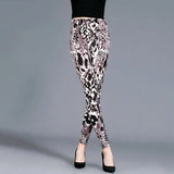 Sexy High Waist Leggings | Silque Chicy Boutique PD05 L