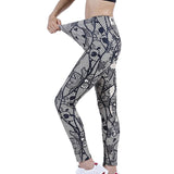 Sexy High Waist Leggings | Silque Chicy Boutique