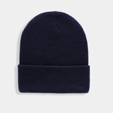 Wool Blends Cap | Snug Chicy Boutique Navy blue