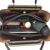 3 Layers Shoulder Crossbody | Femme Chicy Boutique