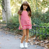 Short Sleeve Dress | Lisa Chicy Boutique