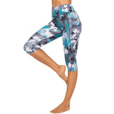 3/4 Female Leggings | Velana Chicy Boutique