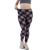 HOT LEGGINGS FLORAL PRINT | CURVEFLEX Chicy Boutique