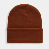 Wool Blends Cap | Snug Chicy Boutique Caramel