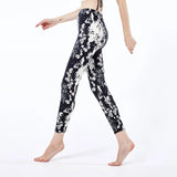 Floral Print Leggings | VeroLegs Chicy Boutique