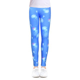 Flower Children Leggings For 4-12 Years | TrueFlex Chicy Boutique ZA 12-13 Years