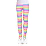 Flower Children Leggings For 4-12 Years | TrueFlex Chicy Boutique XG 8-9 Years