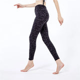 HOT LEGGINGS FLORAL PRINT | CURVEFLEX Chicy Boutique PD41 S