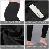 3/4 Female Leggings | Velana Chicy Boutique