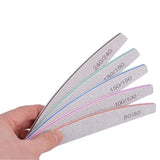 Professional Sandpaper Strong Thick Nail Chicy Boutique