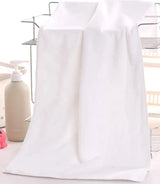 Beauty Salon Bath Towel | Isla Chicy Boutique White 140x70cm