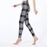 HOT LEGGINGS FLORAL PRINT | CURVEFLEX Chicy Boutique