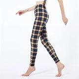 HOT LEGGINGS FLORAL PRINT | CURVEFLEX Chicy Boutique PD180 S