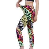 Sexy High Waist Leggings | Silque Chicy Boutique